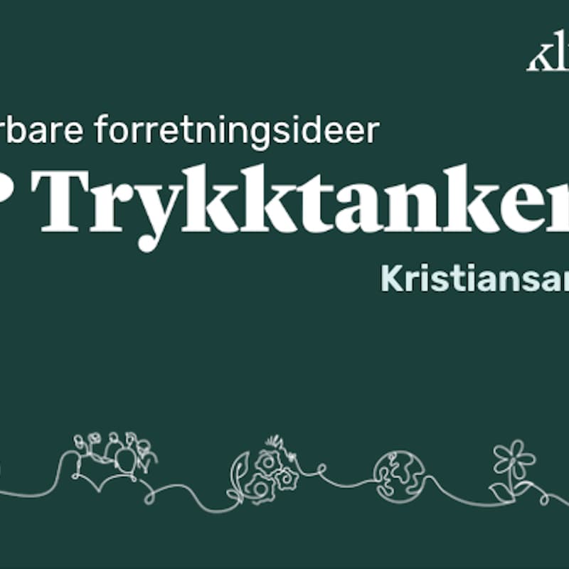 Cover Image for KLP Trykktanken