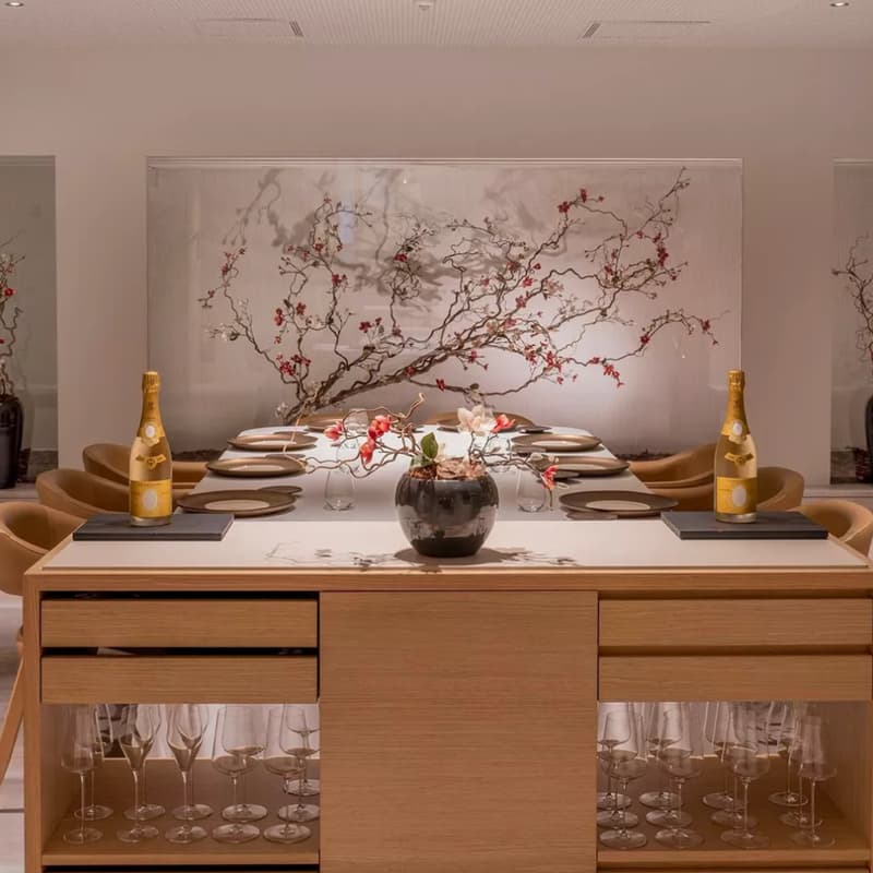 Cover Image for Palate & Perspectives: Private eCommerce Leaders Dinner