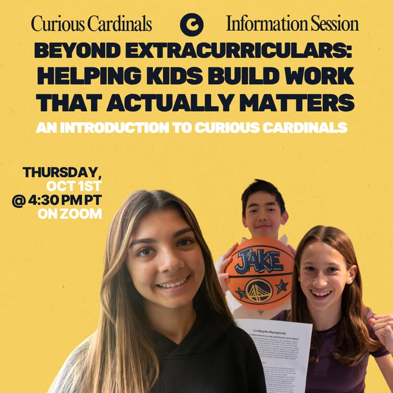 Cover Image for Introduction to Curious Cardinals