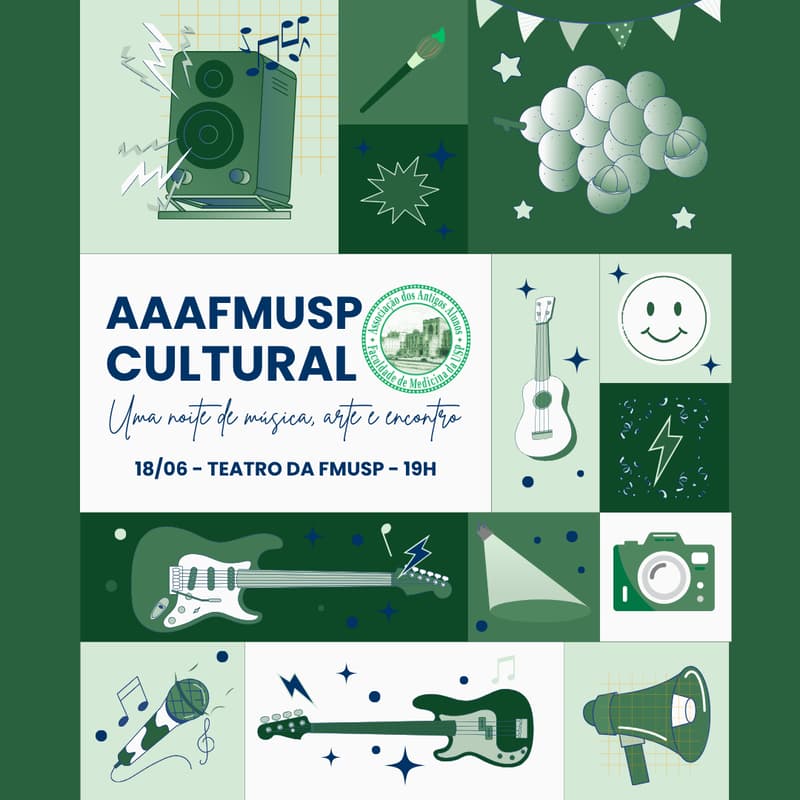 Cover Image for AAAFMUSP CULTURAL