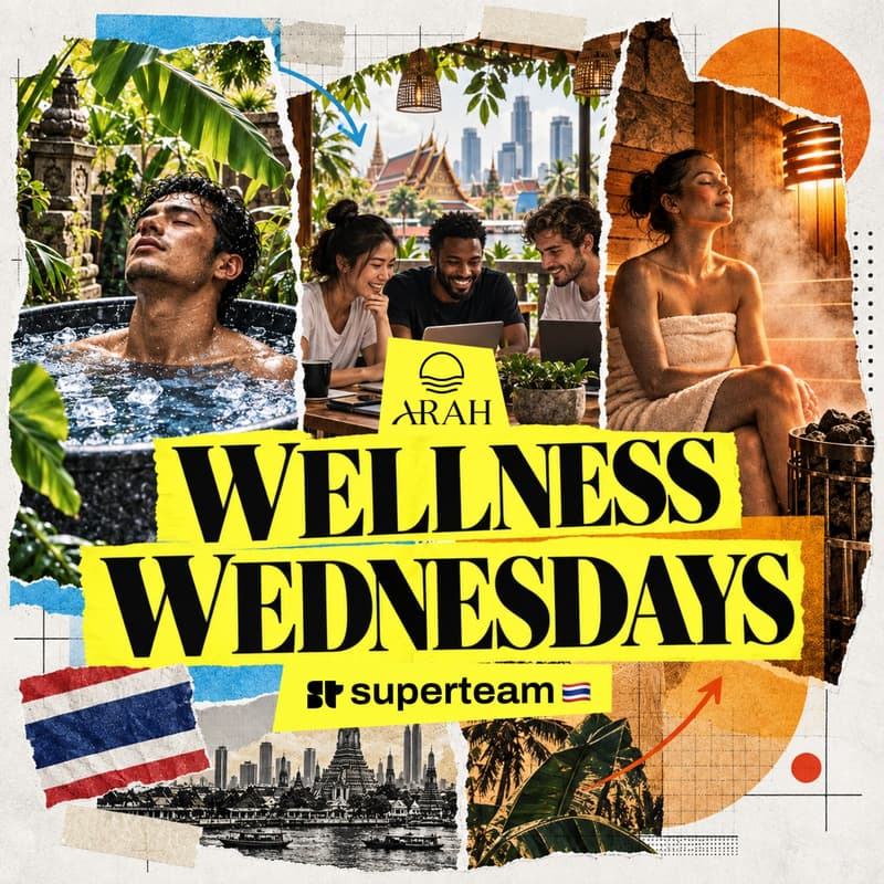 Cover Image for Wellness Wednesdays