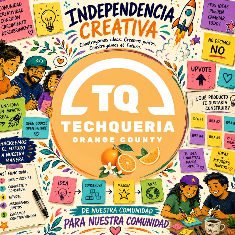 Cover Image for OC Techqueria July Meetup