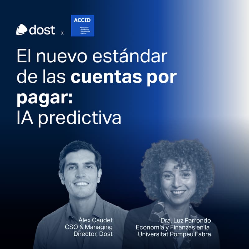 Cover Image for El nuevo estándar de las cuentas por pagar: IA predictiva