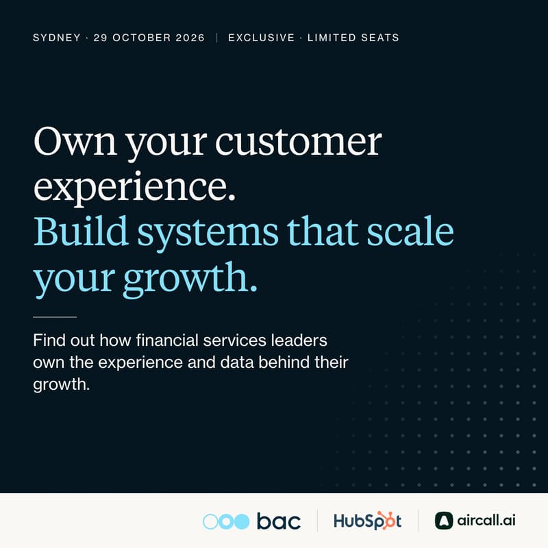 Cover Image for Own your customer experience. Build systems that scale your growth.