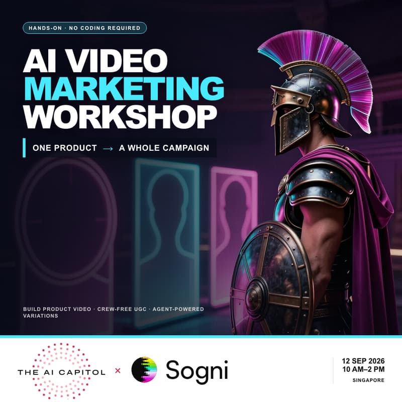 Cover Image for Make Your First AI Product Video — In One Afternoon