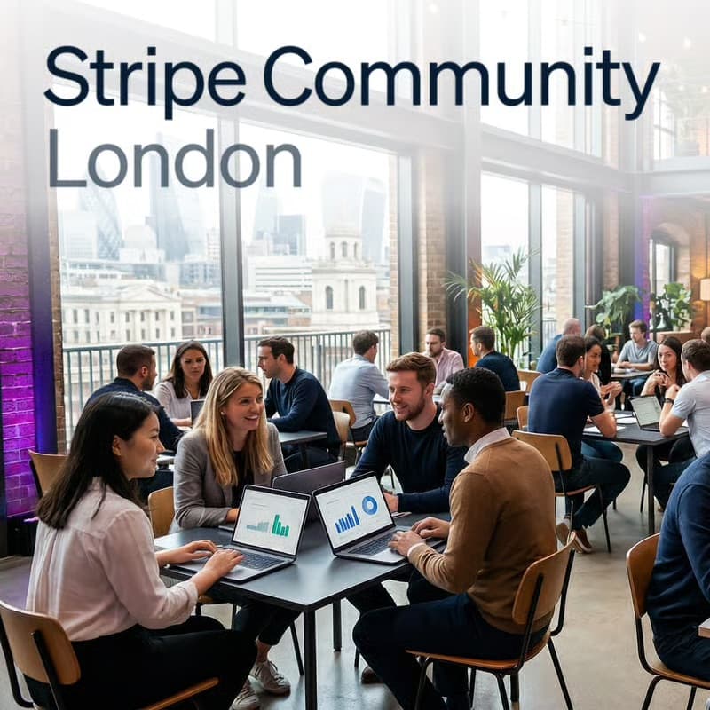 Cover Image for Stripe London Community: AI in Finance and Economics