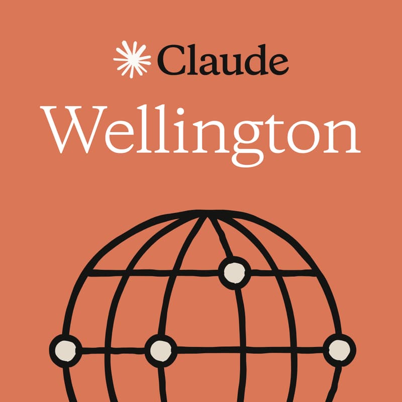 Cover Image for Wellington | Claude for Business