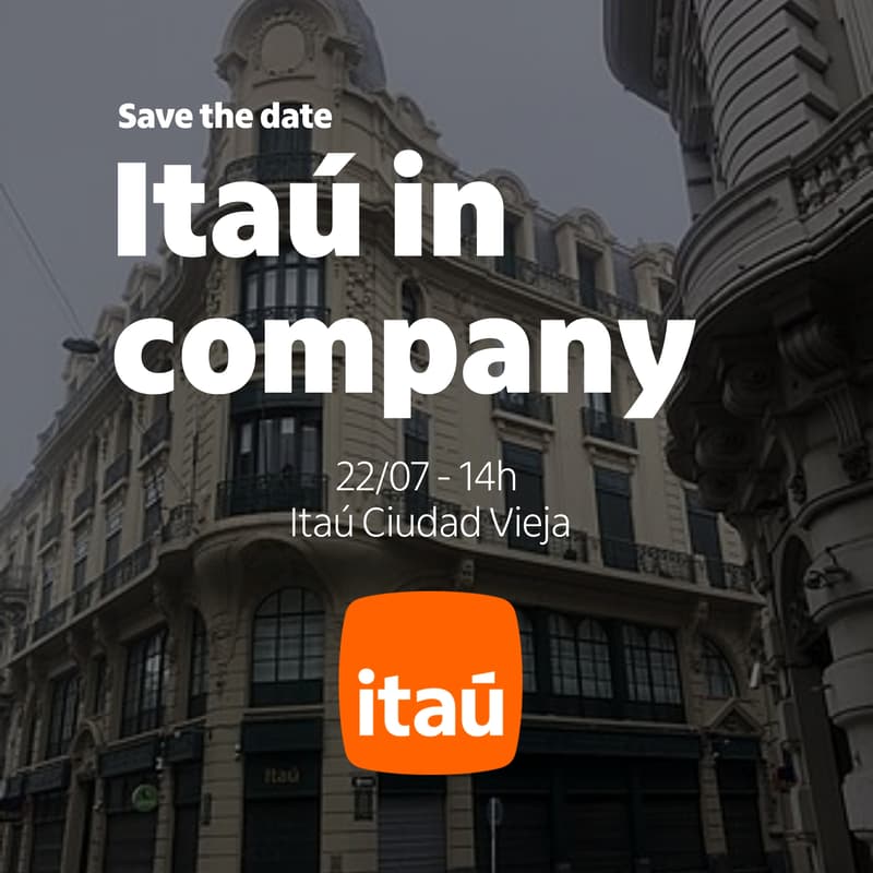 Cover Image for Itaú In Company