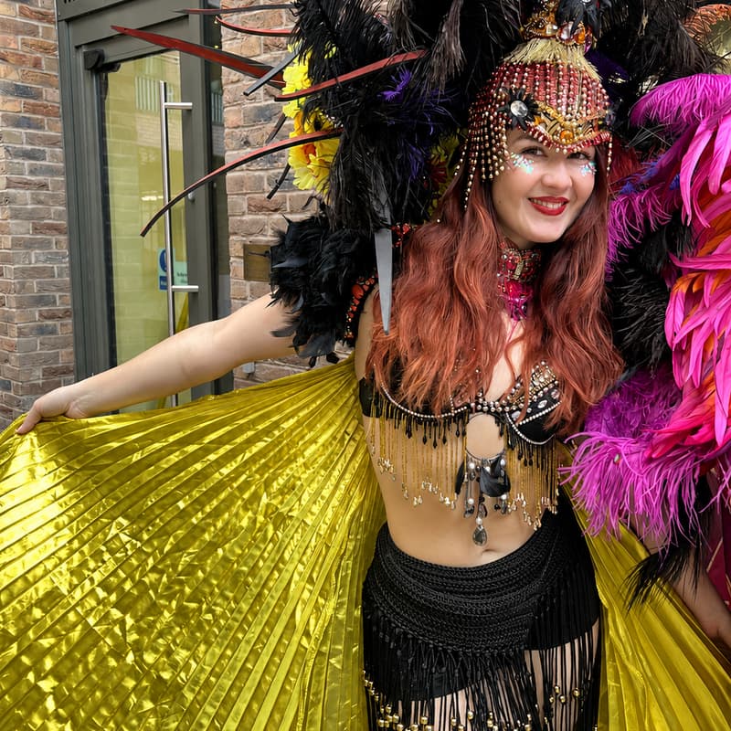 Cover Image for Mason & Fifth Carnival Fashion Parade Elimu Extravaganza 2026