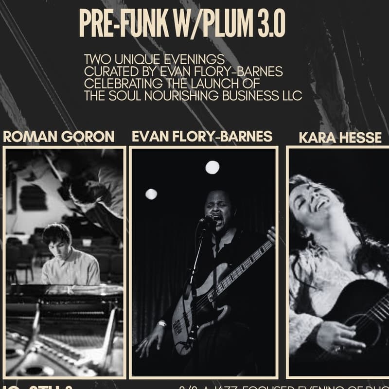 Cover Image for Pre-Funk With PLUM 3.0