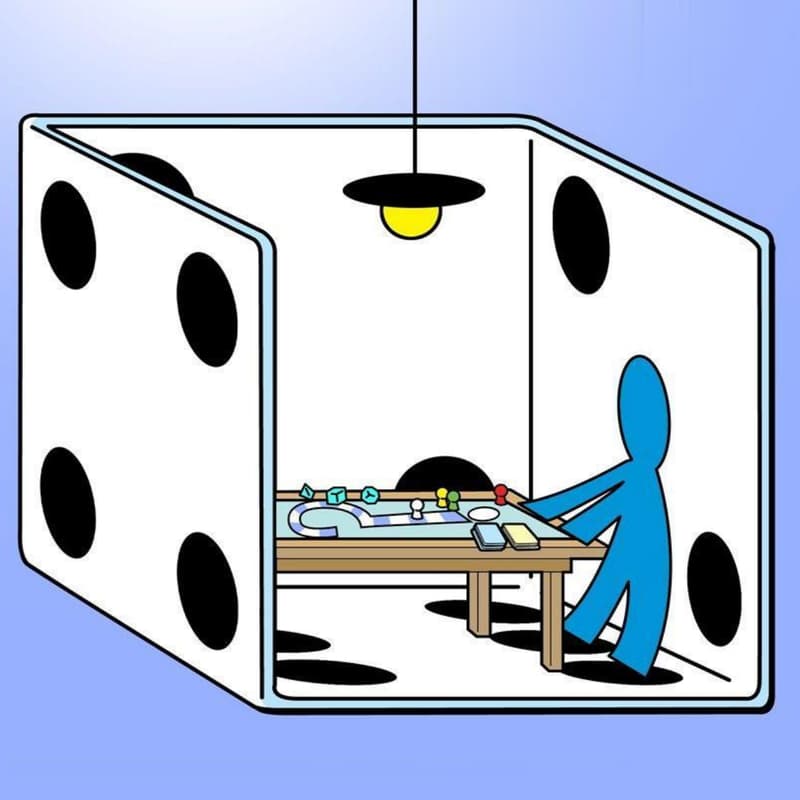 Cover Image for Board Games Club