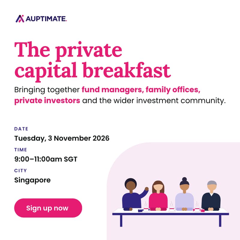Cover Image for The Private Capital Breakfast
