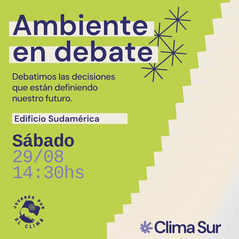 Cover Image for Ambiente En Debate