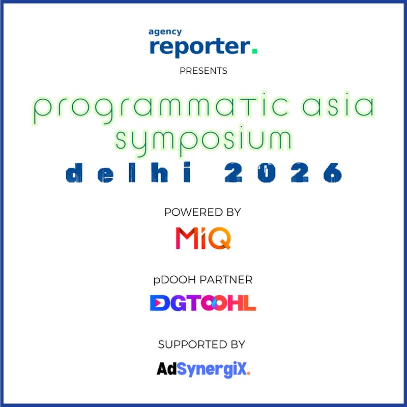 Cover Image for Agency Reporter's Programmatic Asia Symposium- New Delhi 2026