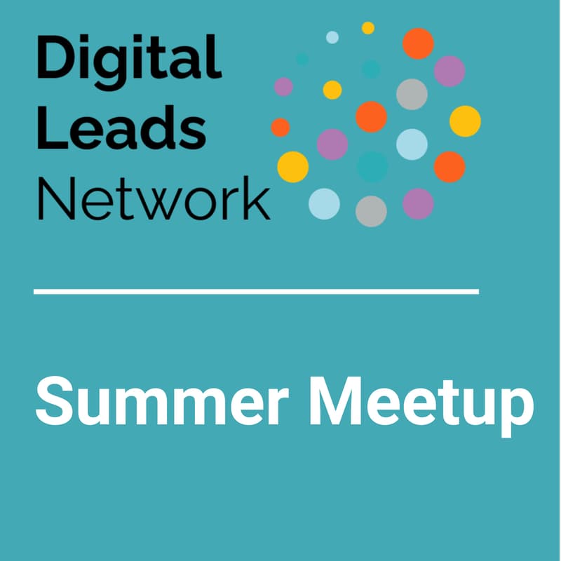 Cover Image for DLN Meetup - Bridging the digital & AI skills gap