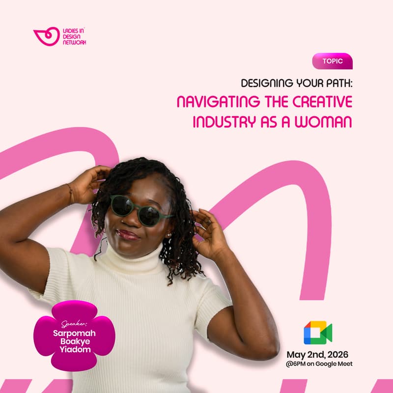 Cover Image for Designing Your Path: Navigating the Creative Industry as a Woman