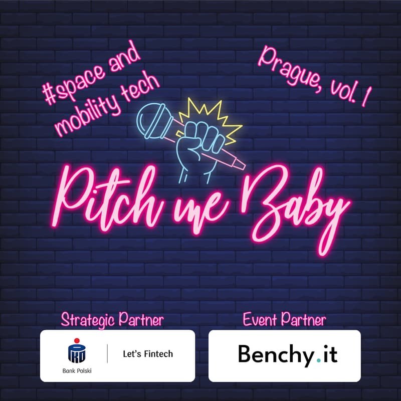 Cover Image for Pitch Me Baby, Prague vol. 1