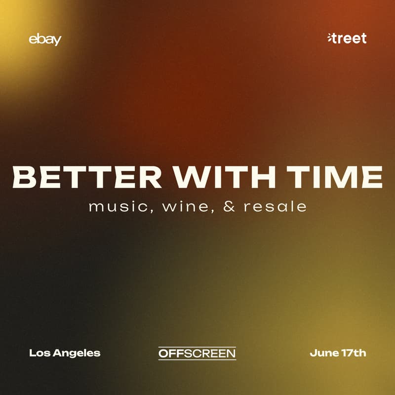 Cover Image for Better With Time