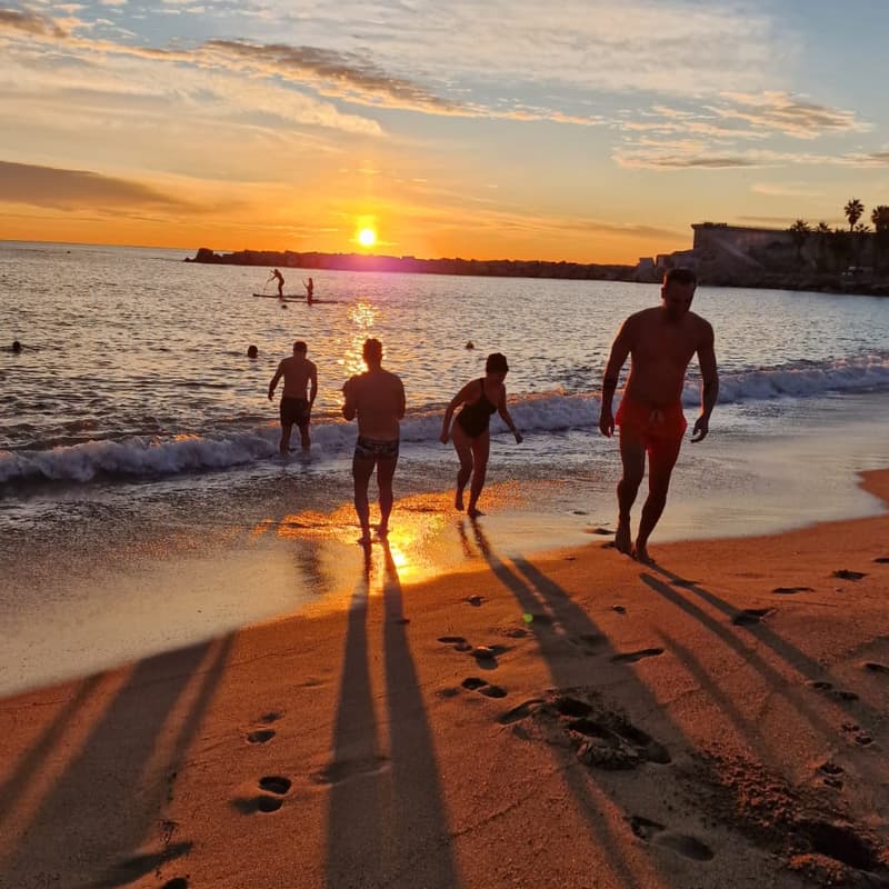 Cover Image for Sunrise yoga & meditation