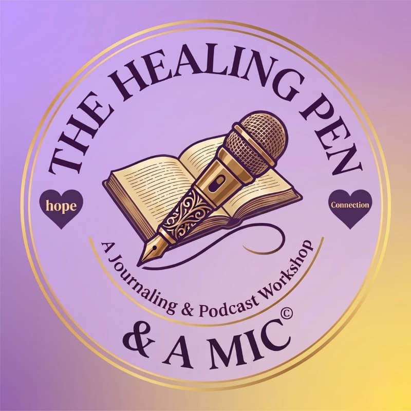 Cover Image for The Healing Pen & A Mic: A Journaling and Podcast Workshop for the Cancer Community
