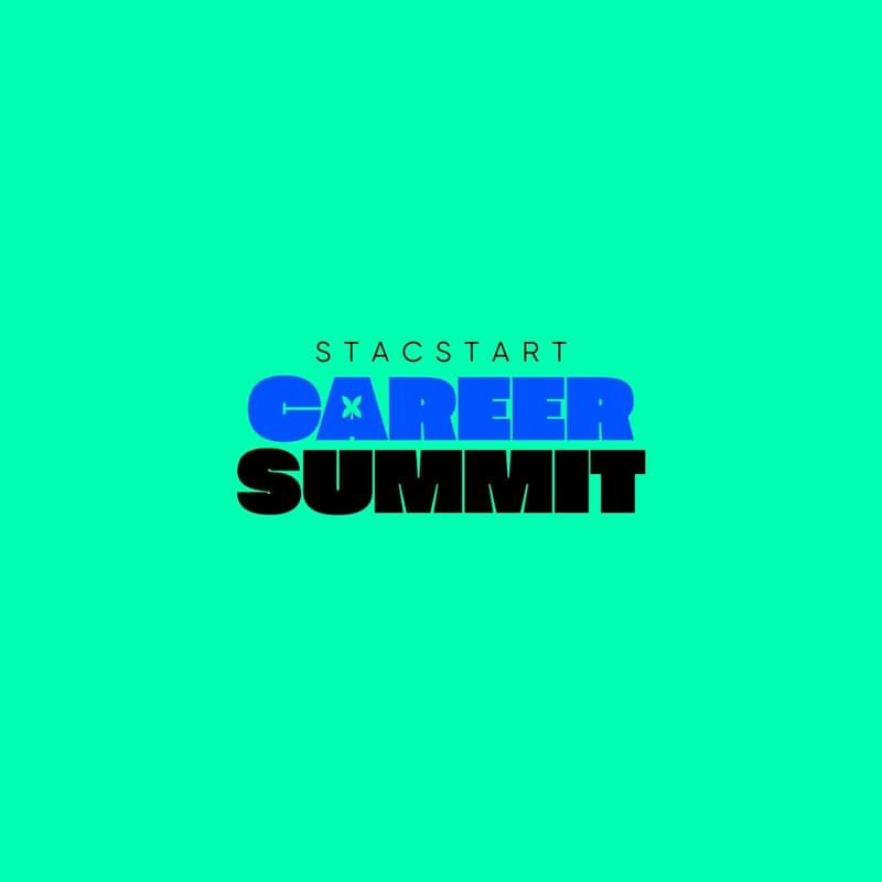 Cover Image for Stacstart Virtual Career Summit