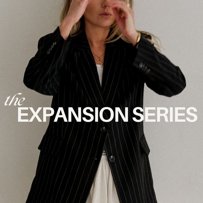 Cover Image for The Expansion Series with Dominique Perkowski