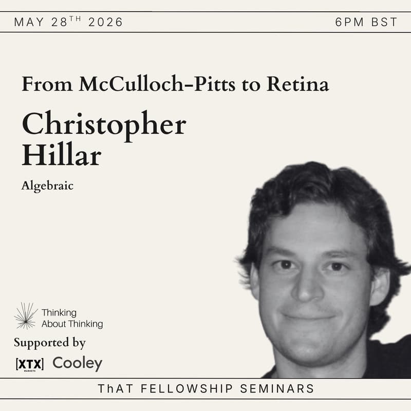 Cover Image for ThAT Thursdays: Fellowship Seminars