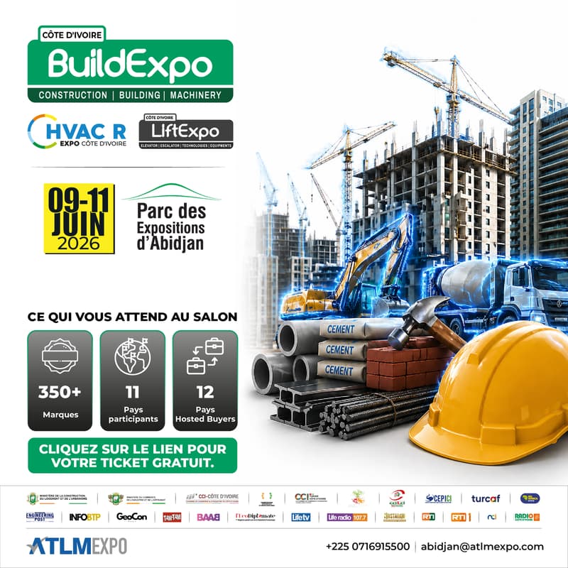 Cover Image for Salon International : Build Expo, HVAC R Expo & Lift Expo