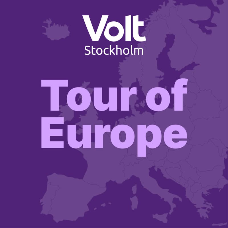 Cover Image for Tour of Europe: 🇩🇪 Germany