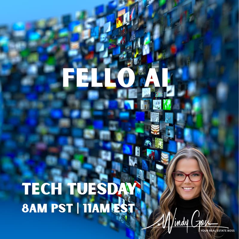 Cover Image for Tech Tuesday - Fello AI