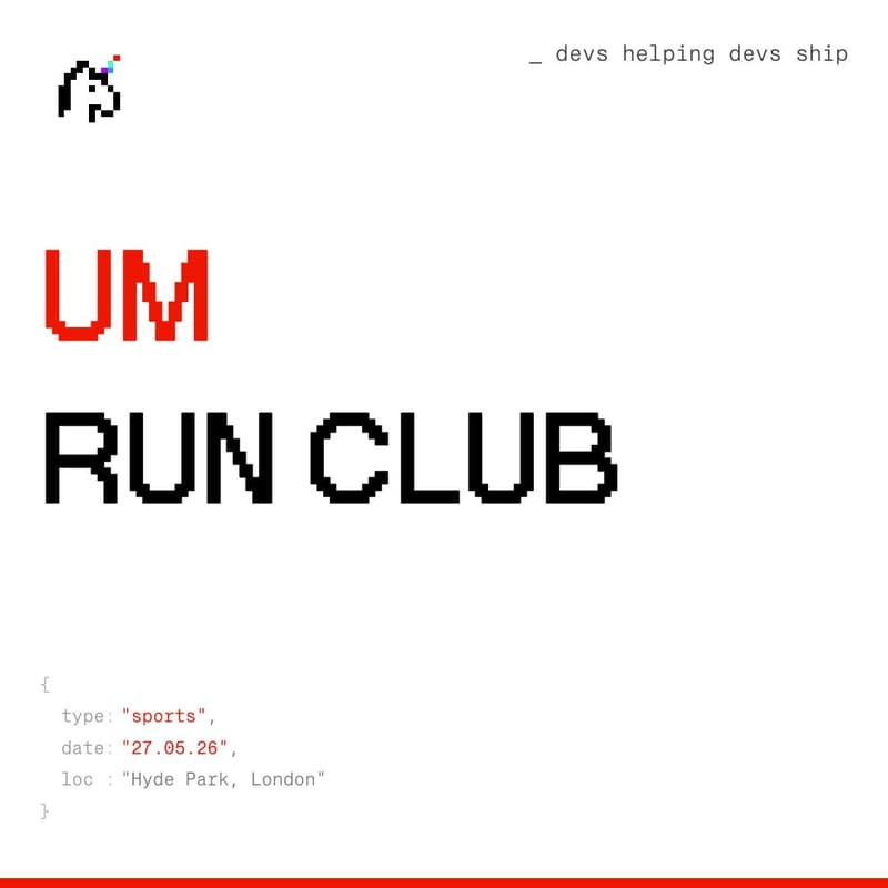 Cover Image for Run Club