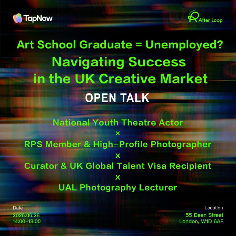Cover Image for Navigating Success in the UK Creative Market