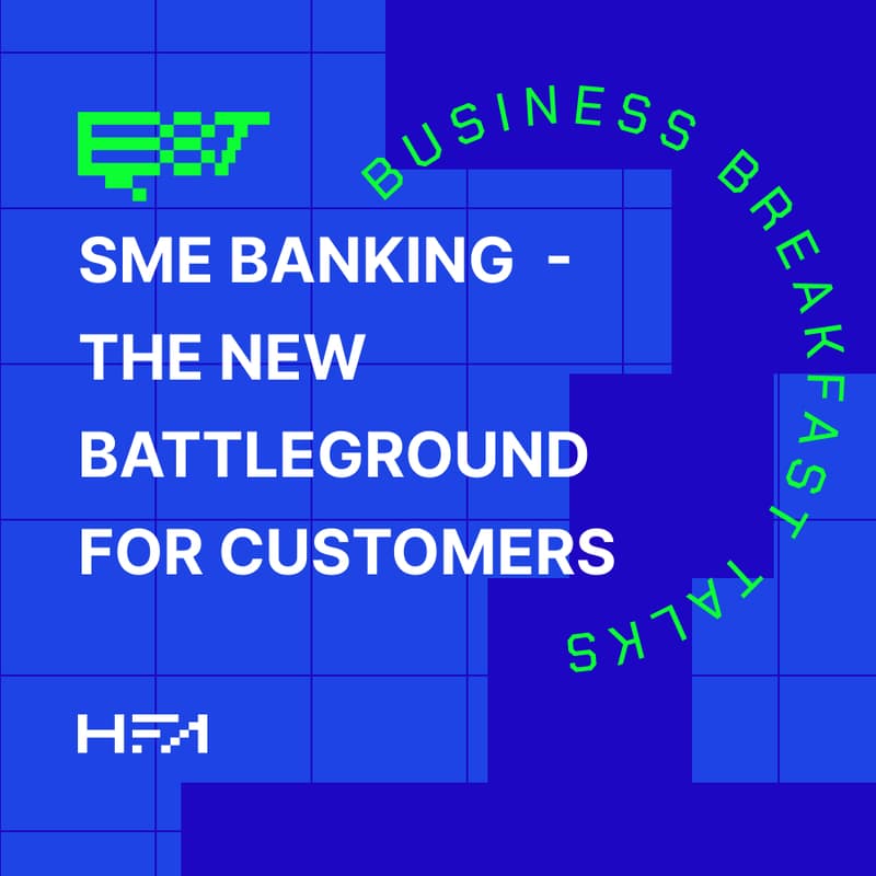 Cover Image for SME Banking - The New Battleground for Customers