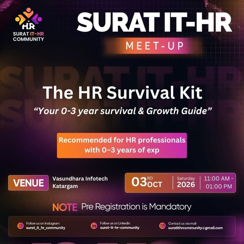 Cover Image for The HR Survival Kit