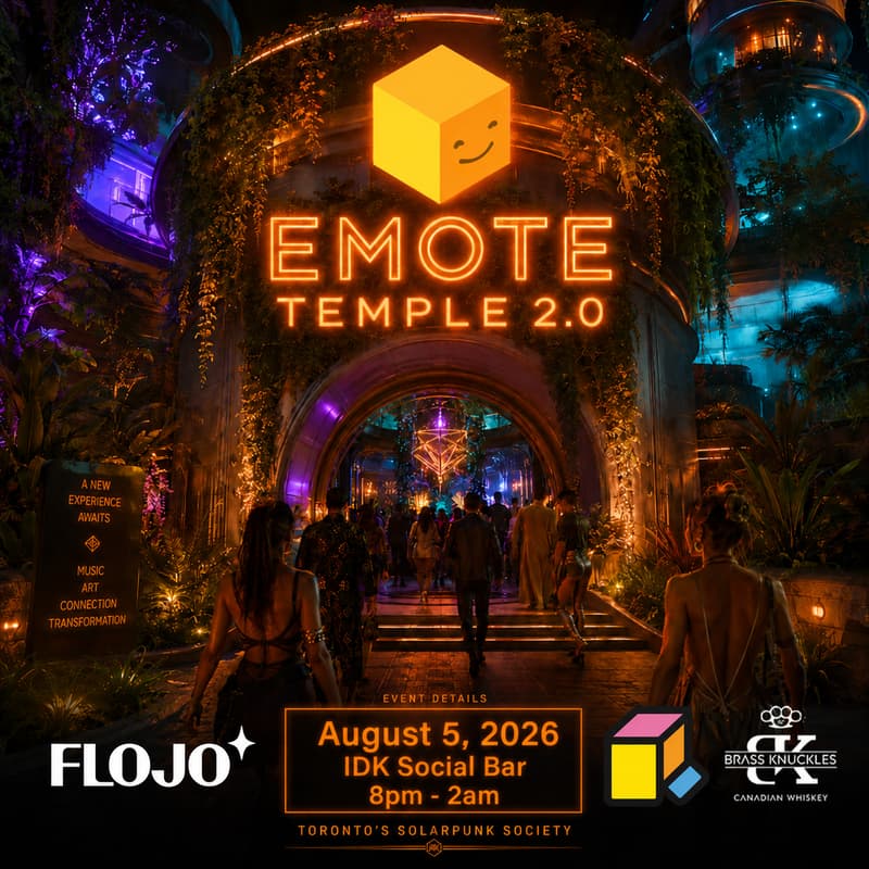 Cover Image for Emote Temple 2.0