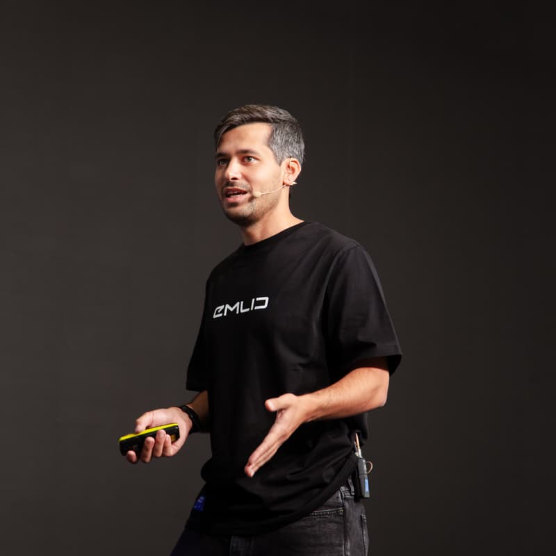 Cover Image for Speech: Scaling QA/QC, Utility As-Builts, and Grade Checks with Emlid