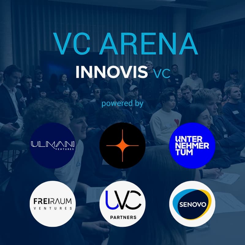 Cover Image for Innovis VC Arena #3