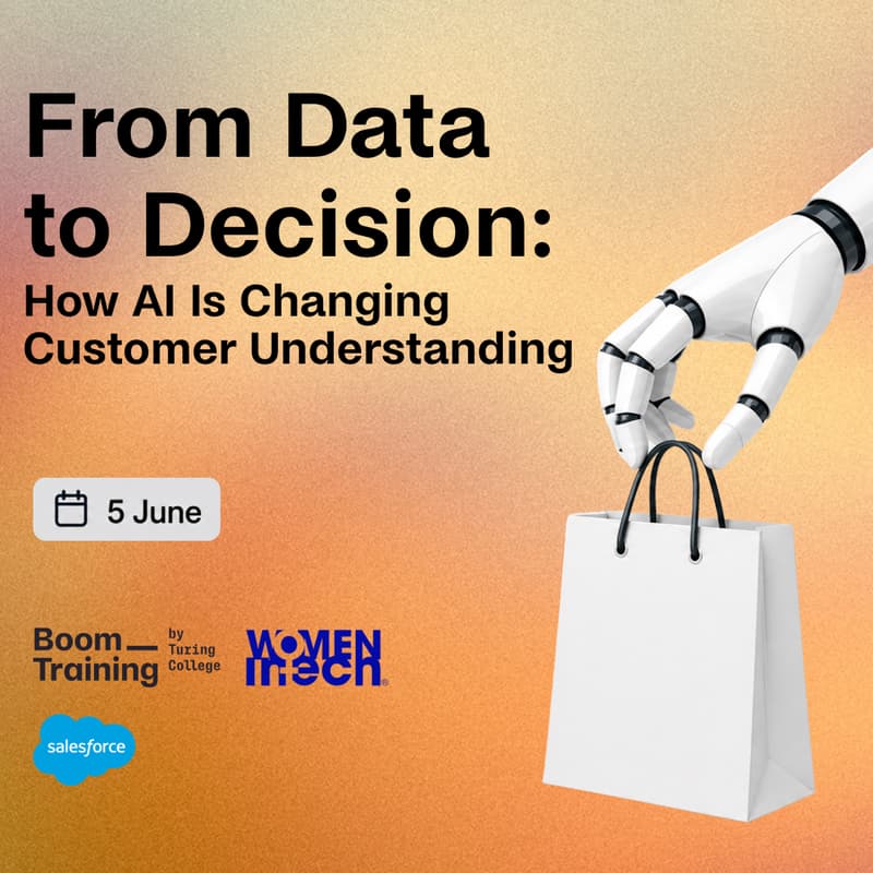 Cover Image for From Data to Decision: How AI is Changing Customer Understanding