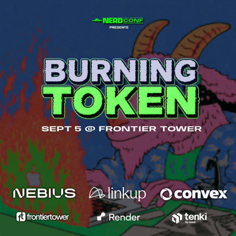 Cover Image for Burning Token Online — Brasil