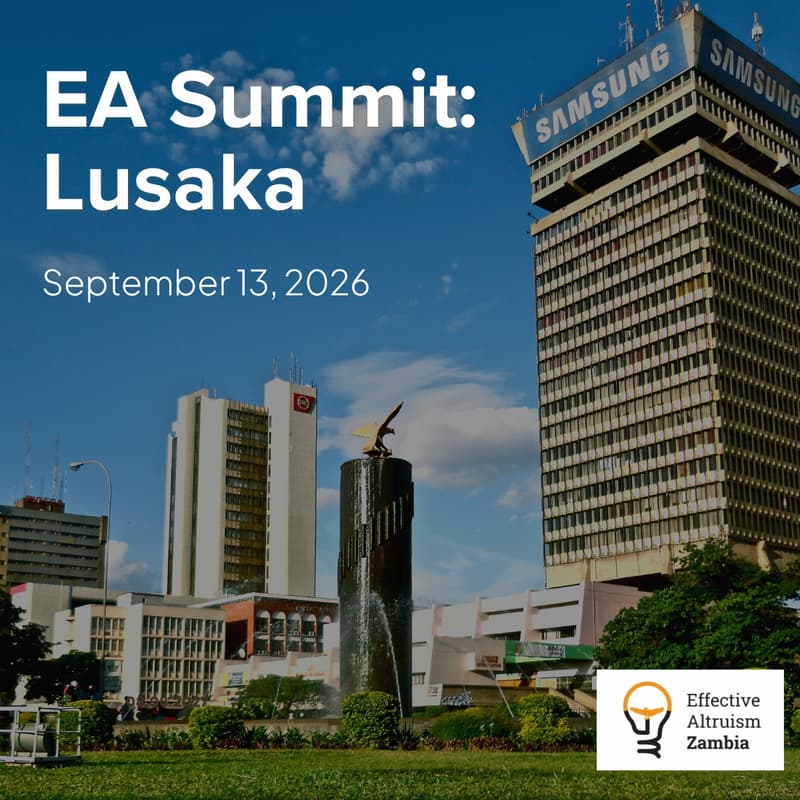 Cover Image for EA Summit: Lusaka 2026