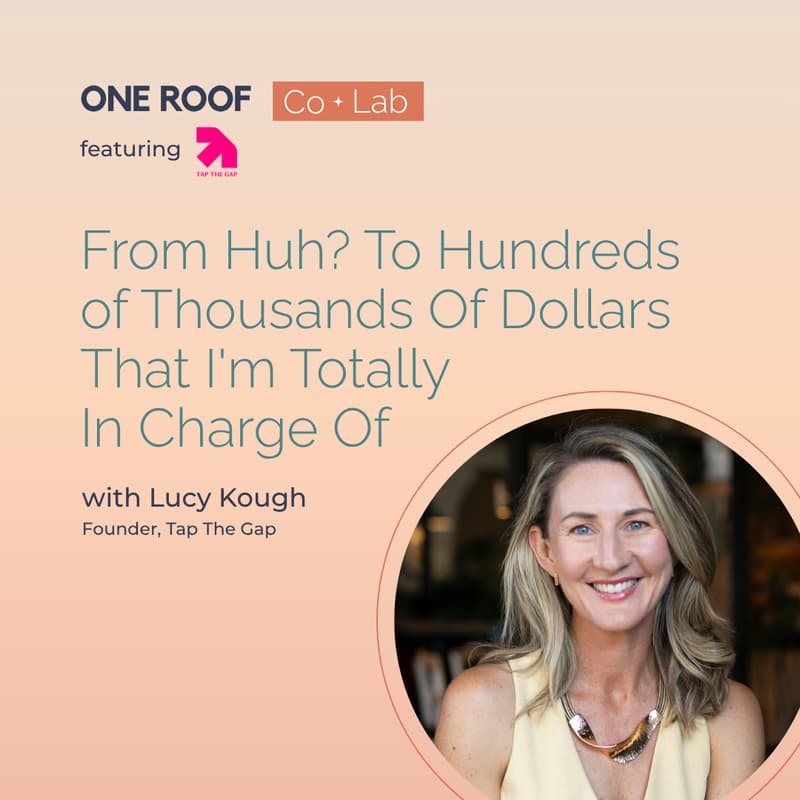 Cover Image for From Huh? To Hundreds of Thousands Of Dollars That I'm Totally In Charge Of