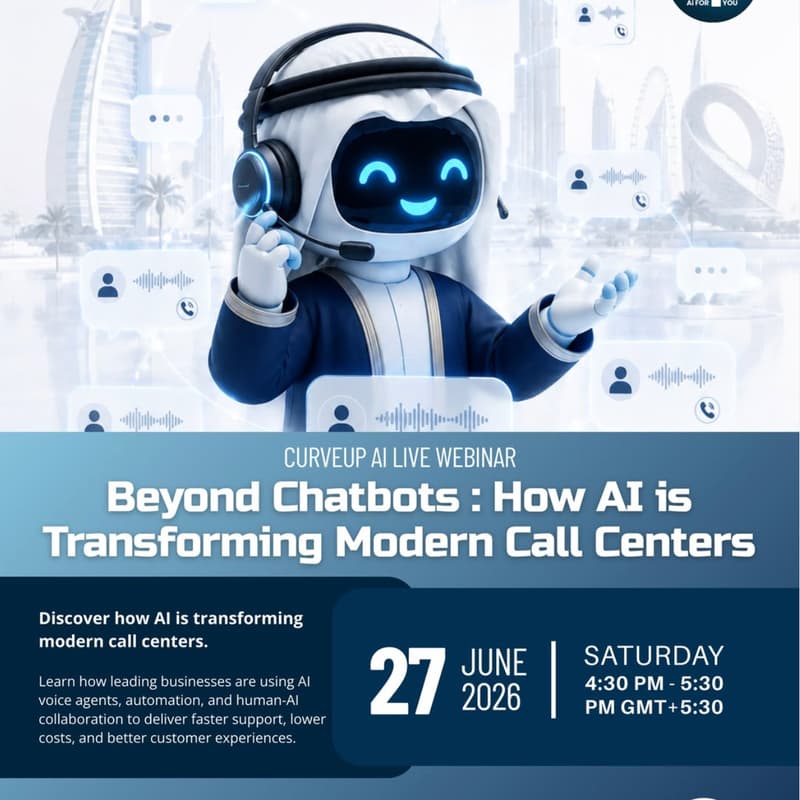 Cover Image for Beyond Chatbots: How AI is Transforming Modern Call Centers