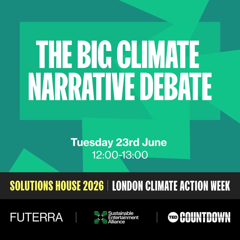 Cover Image for The Big Climate Narrative Debate
