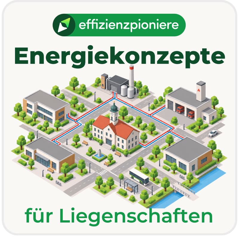 Cover Image for Liegenschaftsenergiekonzepte für Kommunen: Wo sie sich anbieten und wie ein digitaler Energiezwilling in wenigen Terminen entsteht