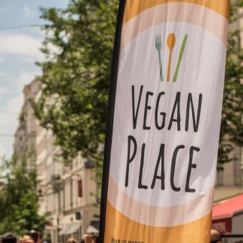 Cover Image for RDV à Vegan Place