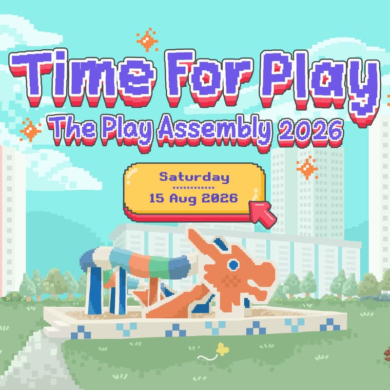 Cover Image for The Play Assemby