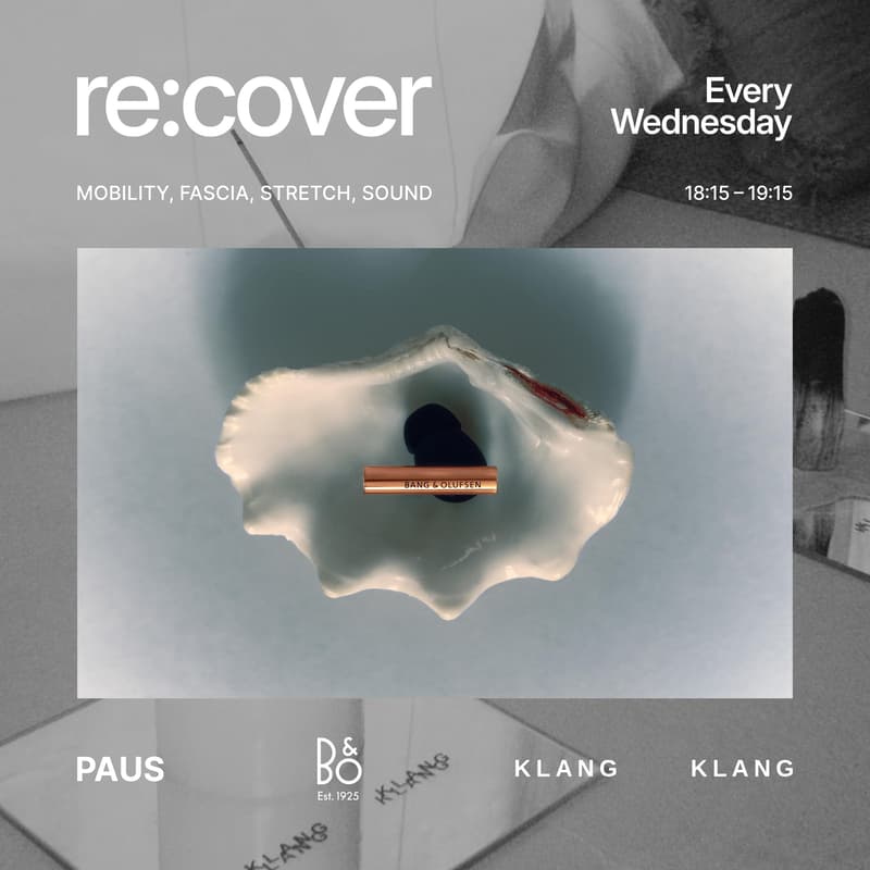 Cover Image for re:cover