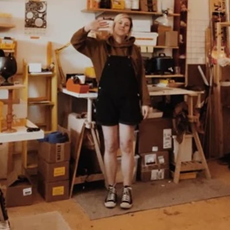 Cover Image for "This Is Terrible, This Is Wonderful": Postpartum Zine Workshop