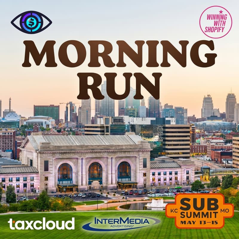 Cover Image for Morning Run (May 14th) - Day 2
