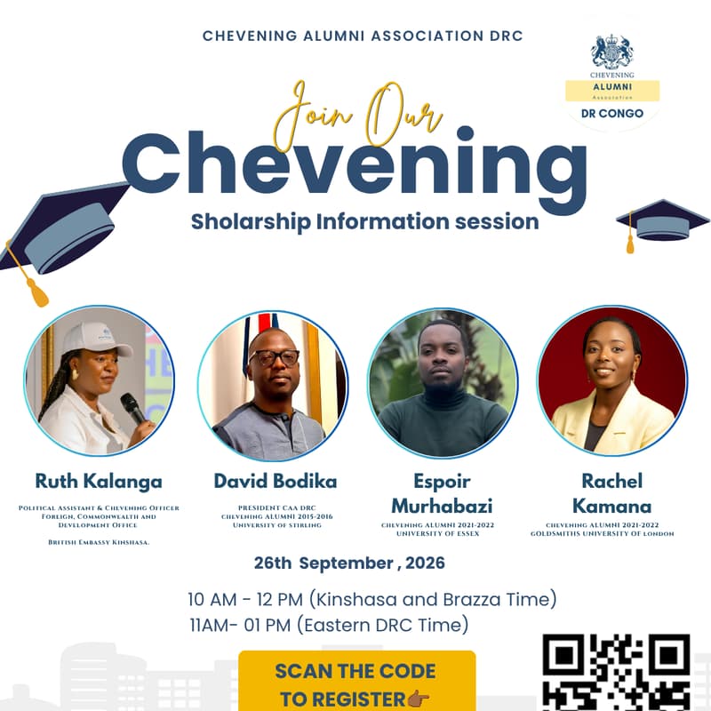 Cover Image for Chevening Scholarship Application Q&A